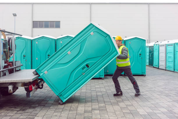 Best Portable toilet rental cost  in Muenster, TX