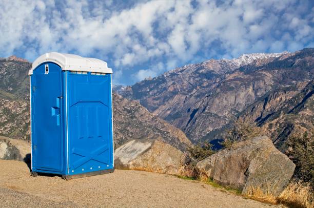Portable bathroom rental in Muenster, TX