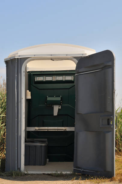 Best Portable restroom trailer rental  in Muenster, TX