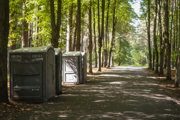 Portable Toilet Options We Offer in Muenster, TX