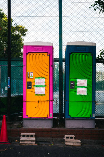 Portable Toilet Options We Offer in Muenster, TX