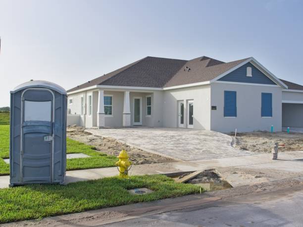 Best Portable restroom trailer rental  in Muenster, TX